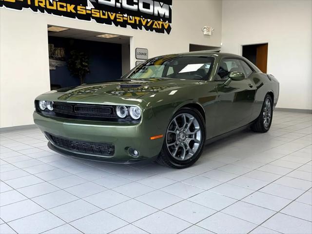 2018 Dodge Challenger GT AWD