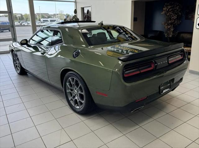 2018 Dodge Challenger GT AWD