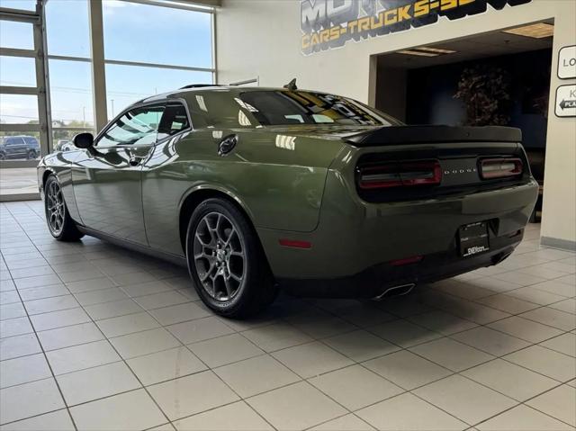 2018 Dodge Challenger GT AWD
