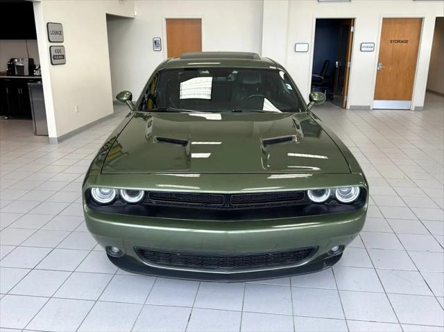 2018 Dodge Challenger GT AWD