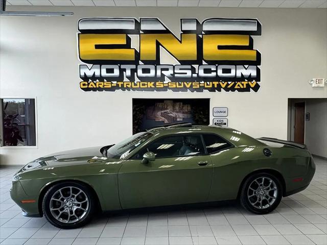 2018 Dodge Challenger GT AWD
