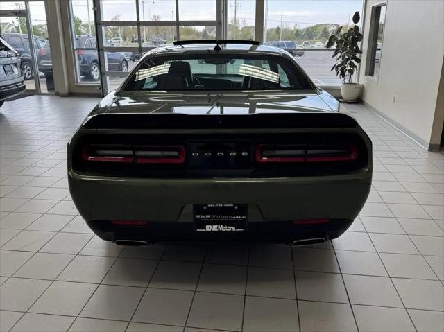 2018 Dodge Challenger GT AWD