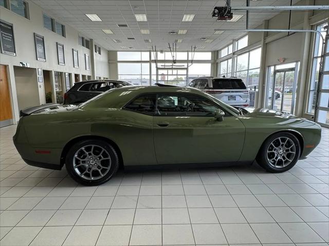 2018 Dodge Challenger GT AWD