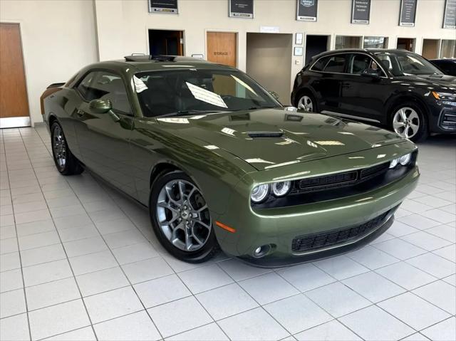 2018 Dodge Challenger GT AWD