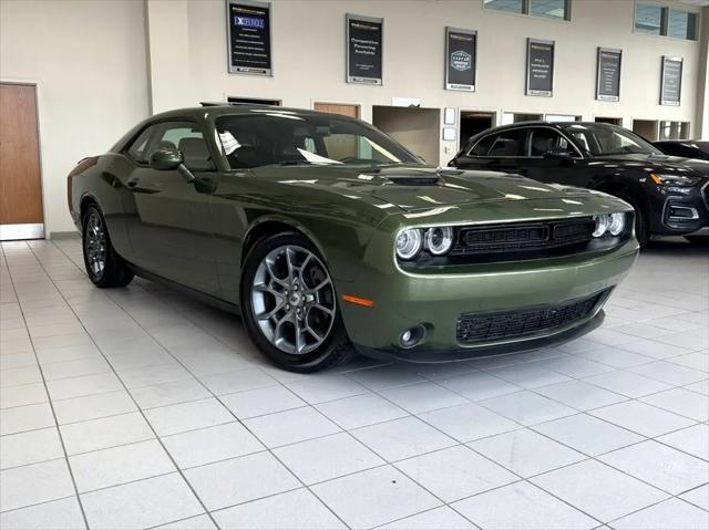 2018 Dodge Challenger GT AWD