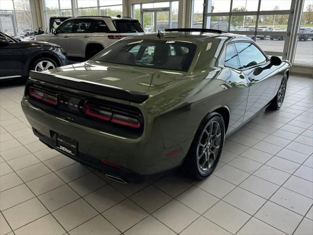 2018 Dodge Challenger GT AWD