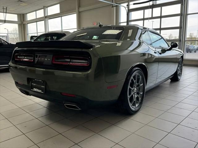 2018 Dodge Challenger GT AWD