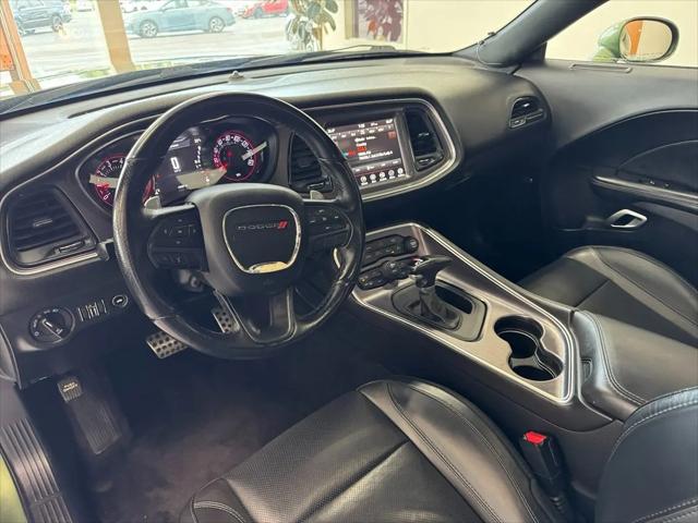 2018 Dodge Challenger GT AWD