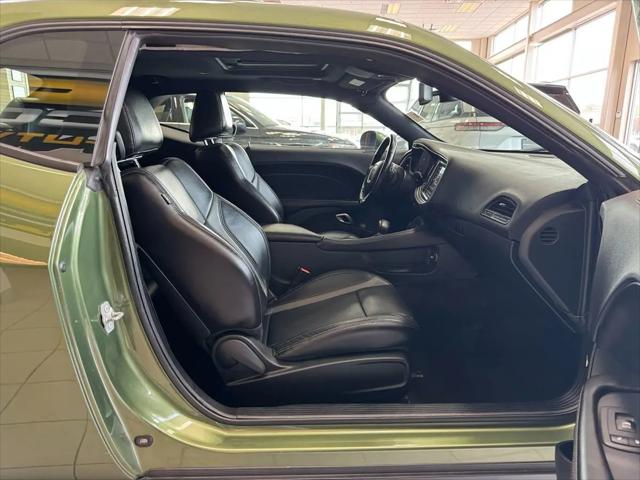 2018 Dodge Challenger GT AWD
