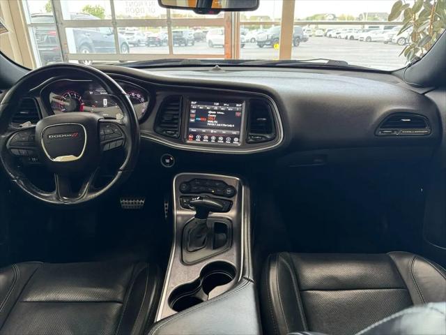 2018 Dodge Challenger GT AWD