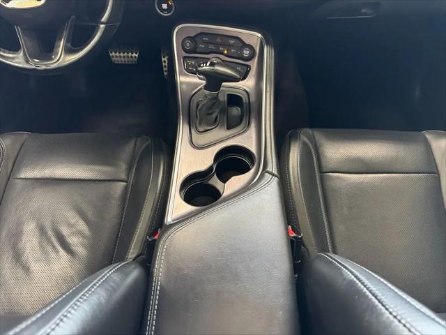 2018 Dodge Challenger GT AWD