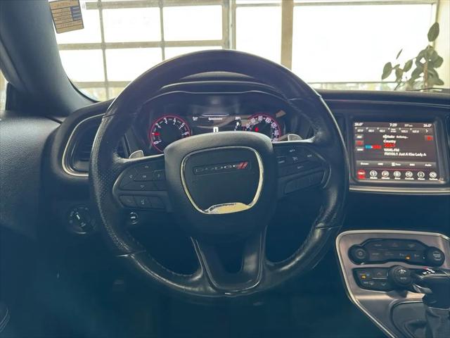 2018 Dodge Challenger GT AWD