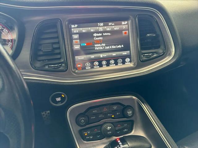 2018 Dodge Challenger GT AWD
