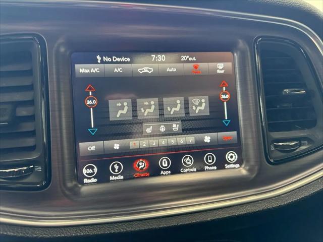 2018 Dodge Challenger GT AWD