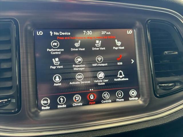 2018 Dodge Challenger GT AWD