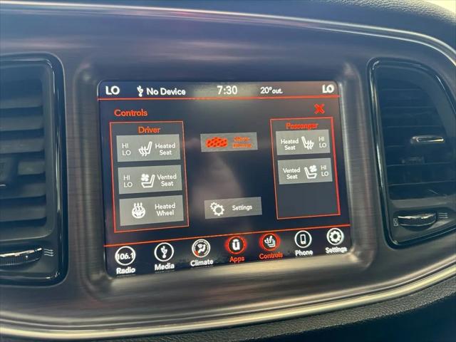 2018 Dodge Challenger GT AWD