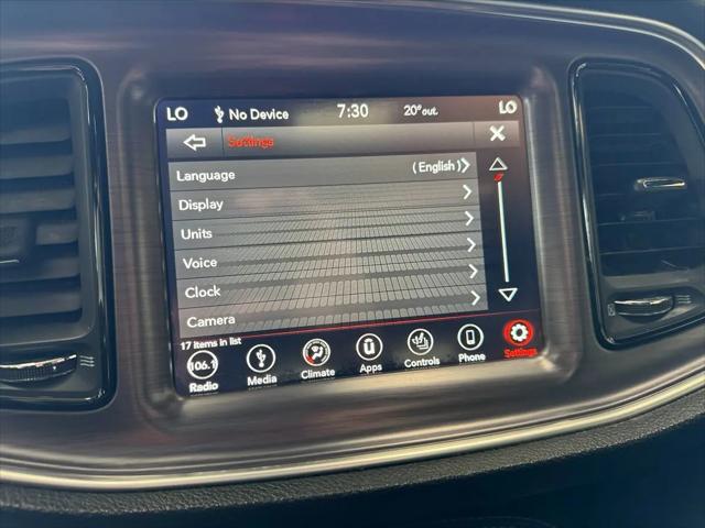 2018 Dodge Challenger GT AWD