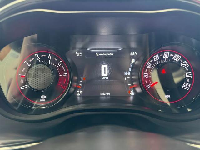 2018 Dodge Challenger GT AWD