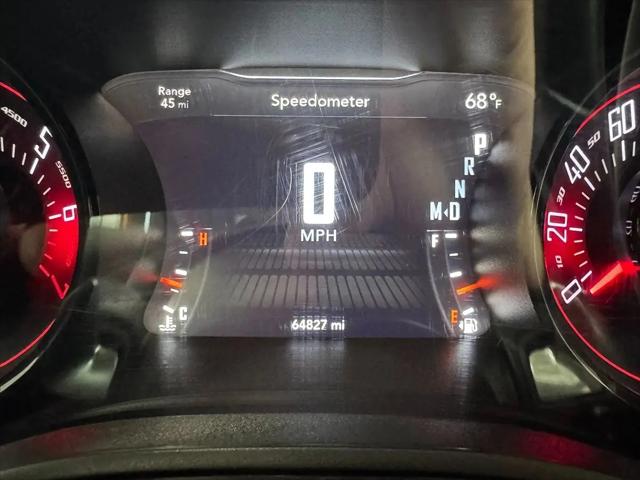 2018 Dodge Challenger GT AWD