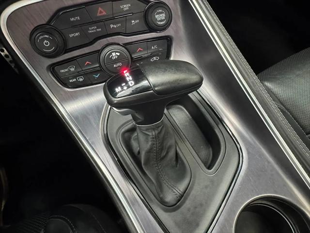 2018 Dodge Challenger GT AWD