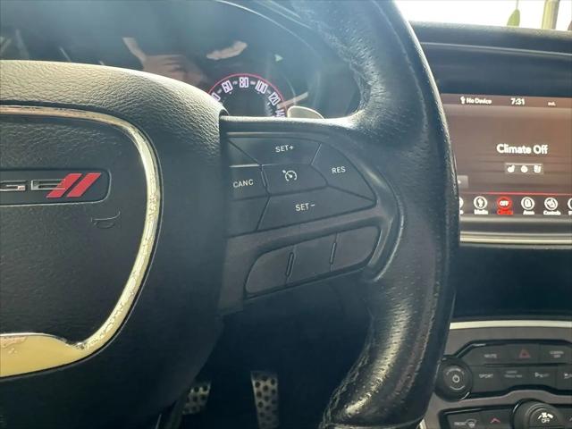 2018 Dodge Challenger GT AWD