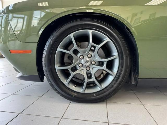2018 Dodge Challenger GT AWD