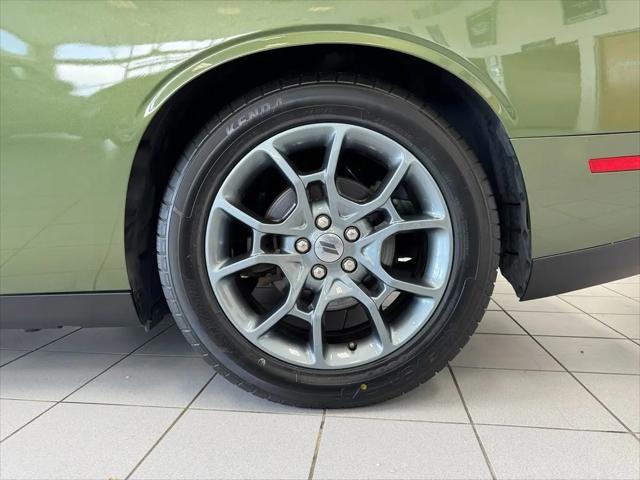 2018 Dodge Challenger GT AWD
