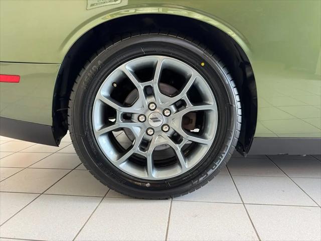 2018 Dodge Challenger GT AWD
