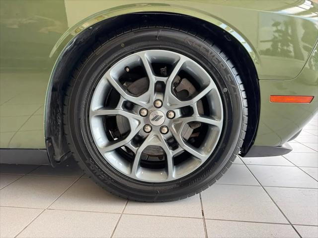 2018 Dodge Challenger GT AWD