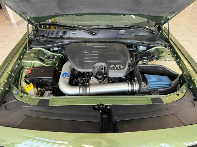 2018 Dodge Challenger GT AWD