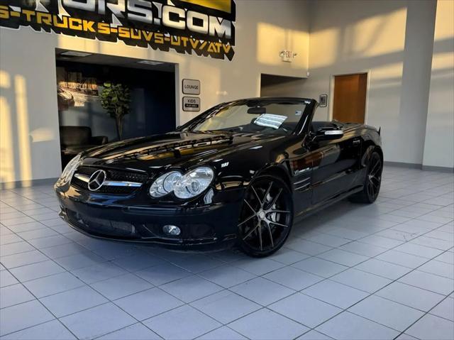 2005 Mercedes-Benz SL SL 55 AMG