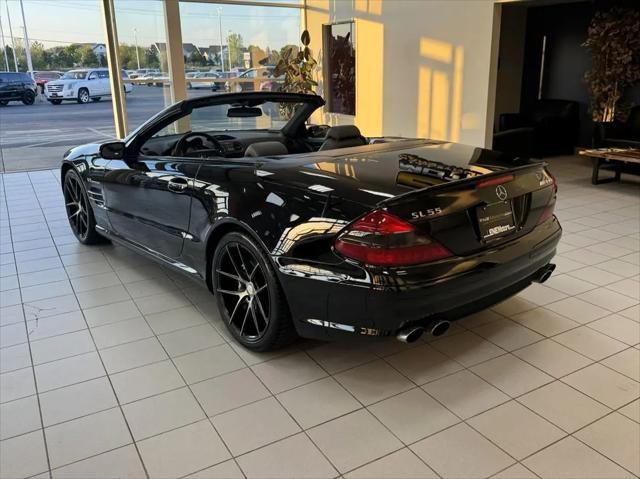 2005 Mercedes-Benz SL SL 55 AMG