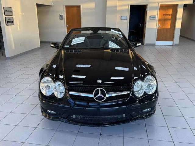 2005 Mercedes-Benz SL SL 55 AMG