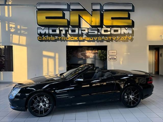 2005 Mercedes-Benz SL SL 55 AMG