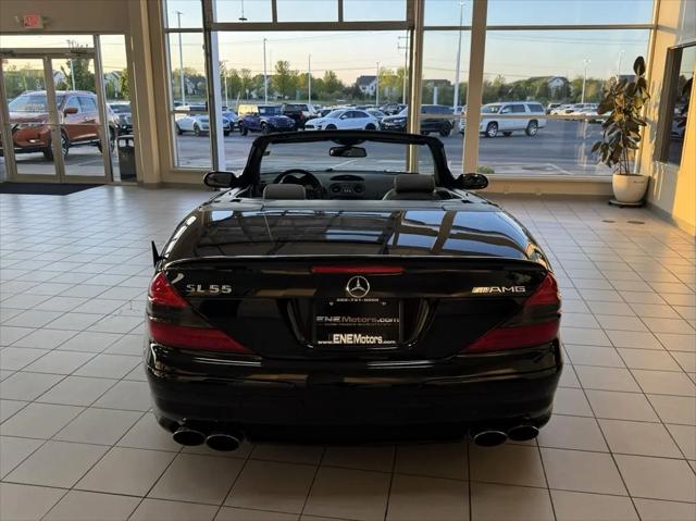 2005 Mercedes-Benz SL SL 55 AMG