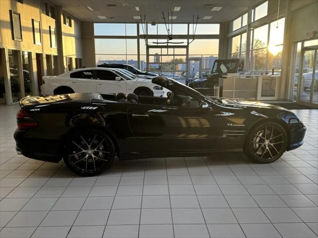 2005 Mercedes-Benz SL SL 55 AMG