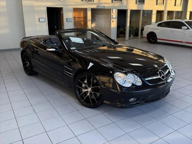 2005 Mercedes-Benz SL SL 55 AMG