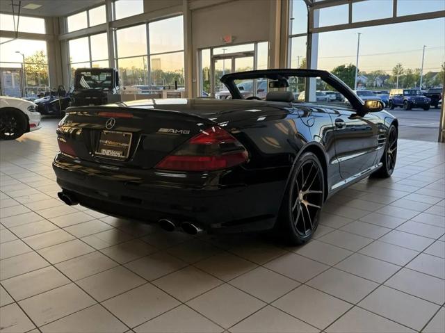 2005 Mercedes-Benz SL SL 55 AMG