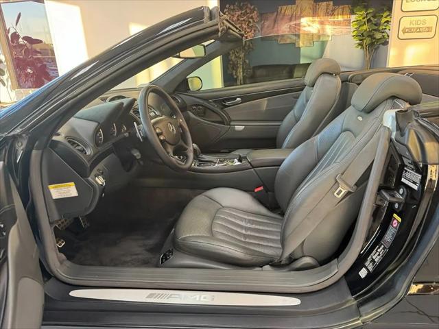 2005 Mercedes-Benz SL SL 55 AMG