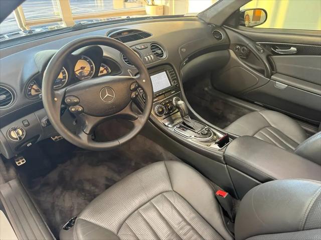 2005 Mercedes-Benz SL SL 55 AMG