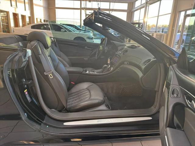 2005 Mercedes-Benz SL SL 55 AMG