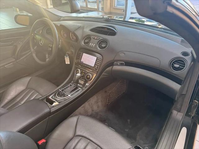 2005 Mercedes-Benz SL SL 55 AMG