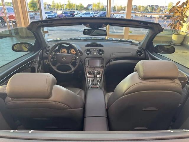 2005 Mercedes-Benz SL SL 55 AMG