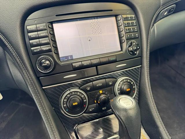 2005 Mercedes-Benz SL SL 55 AMG