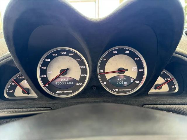 2005 Mercedes-Benz SL SL 55 AMG
