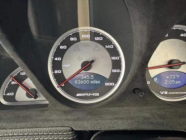 2005 Mercedes-Benz SL SL 55 AMG