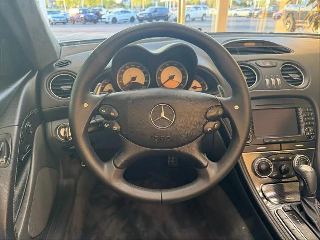 2005 Mercedes-Benz SL SL 55 AMG