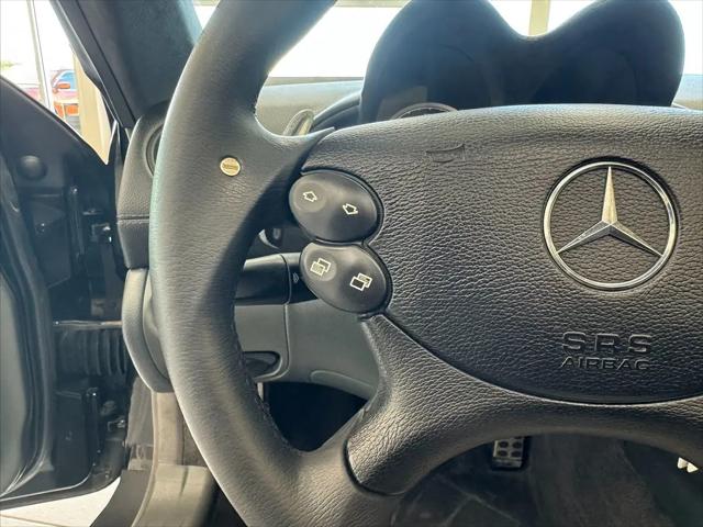2005 Mercedes-Benz SL SL 55 AMG