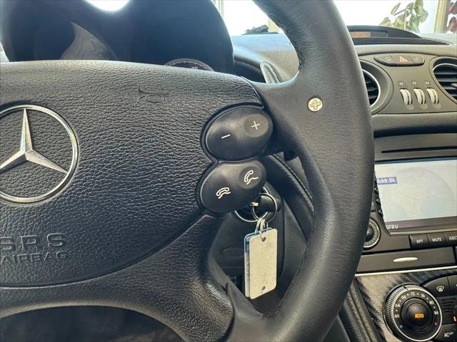 2005 Mercedes-Benz SL SL 55 AMG