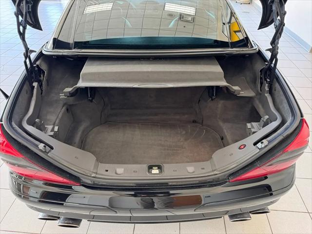 2005 Mercedes-Benz SL SL 55 AMG